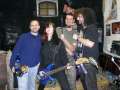 1. Bandbild, erster Versuch